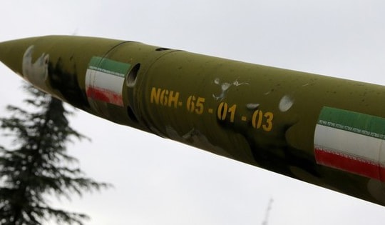 Bị Mỹ oanh tạc dữ dội nhưng Iran vẫn giữ được 50% sức mạnh tên lửa và UAV