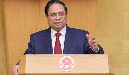 Thủ tướng Chính phủ: Phải biến rủi ro, thách thức thành cơ hội tái cơ cấu nền kinh tế