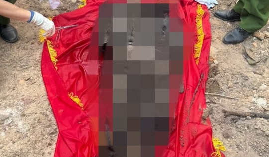 Phát hiện thi thể nam giới phân hủy tại hồ Hao Hao