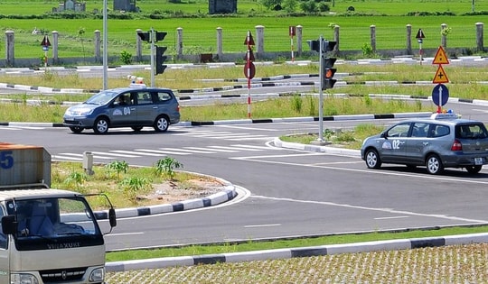 Đáp ứng điều kiện này mới được tham gia thi sát hạch bằng lái xe năm 2026