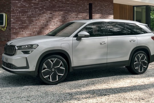 Điểm danh các mẫu xe 'đổ bộ' Việt Nam trong Quý II