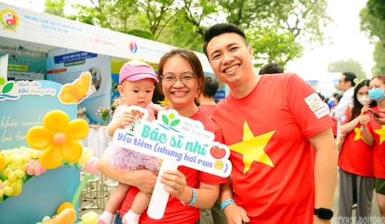 Ngày Sức khỏe toàn dân 7/4: Lan tỏa tinh thần sống khỏe từ cộng đồng