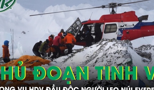 Hướng dẫn viên đầu độc người leo núi Everest để dàn dựng cứu hộ giả, chiếm đoạt hàng triệu đô