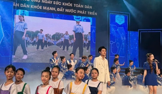 Ngày Sức khỏe toàn dân 2026: Nhân dân khỏe mạnh, đất nước phát triển