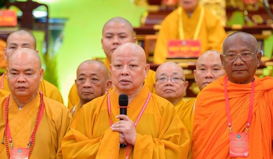 Hòa thượng Thích Lệ Trang làm Trưởng ban Trị sự Giáo hội Phật giáo Việt Nam TPHCM nhiệm kỳ 2026–2031