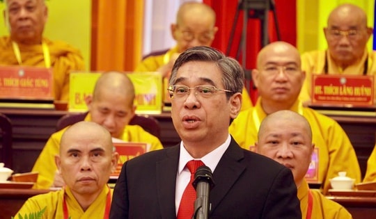 Phật giáo TPHCM góp phần xây dựng khối đoàn kết dân tộc