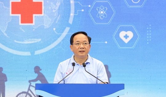 “Chủ động phòng bệnh là yêu cầu phát triển đất nước trong giai đoạn mới”