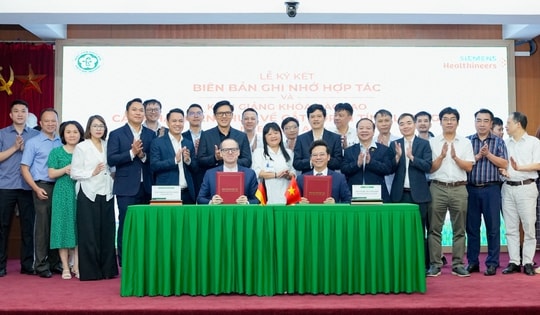 Bệnh viện Bạch Mai đưa công nghệ chụp cắt lớp vi tính lượng tử vào sử dụng, tăng cơ hội phát hiện sớm bệnh