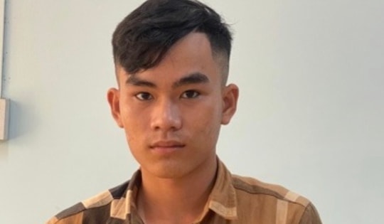 Khởi tố thanh niên đâm người bằng dao gấp trong cuộc nhậu