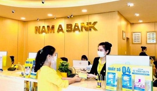 Hội sở chính Nam A Bank có liên quan vi phạm tại chi nhánh Quang Trung