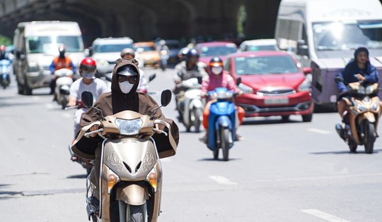 Diễn biến các đợt nắng nóng trong tháng 4