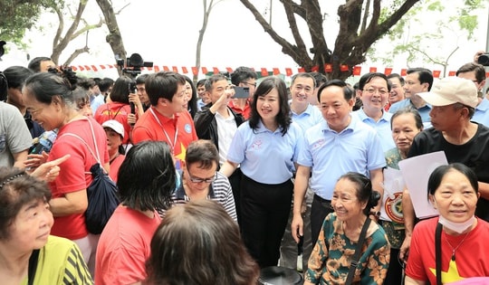 “Cú hích” từ Ngày Sức khỏe toàn dân 7/4: Thay đổi cách người Việt chăm sóc sức khỏe