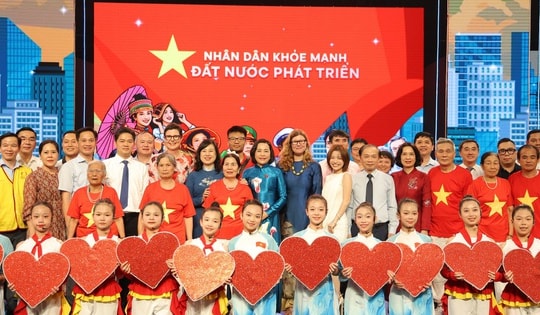 Phó Chủ tịch Quốc hội Nguyễn Thị Thanh: Chủ động chăm sóc sức khỏe, nền tảng cho phát triển bền vững