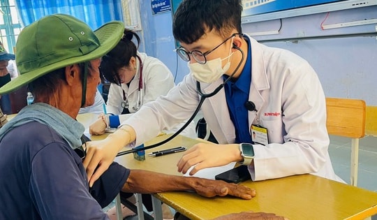 Nhiều hoạt động thiết thực hưởng ứng Ngày Sức khỏe toàn dân 7/4 tại Khánh Hoà