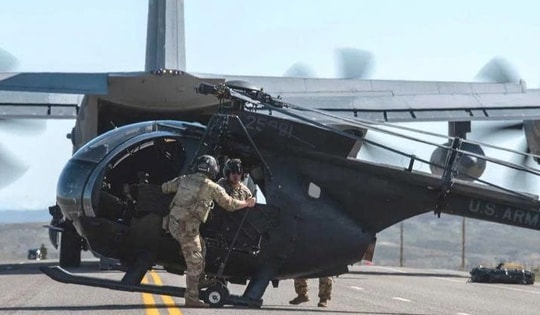 Iran khiến Mỹ – Israel trả giá đắt cho chiến dịch giải cứu phi công F-15E