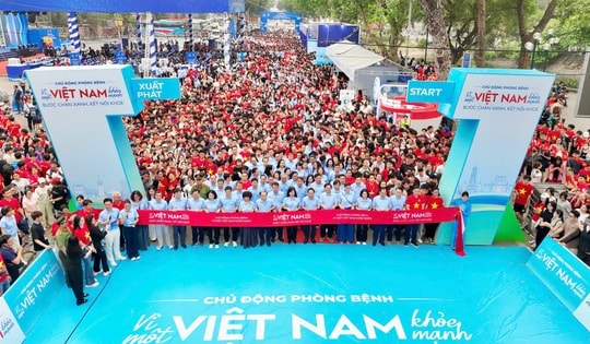 Ngày Sức khỏe toàn dân 7/4: Chủ động phòng bệnh bắt đầu từ đâu?