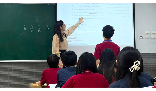 Năm 2026, giáo viên các cấp được nghỉ hè trong bao lâu?