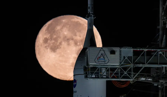 Khoảnh khắc lịch sử khi tàu Artemis II tiếp cận Mặt Trăng có gì đặc biệt?