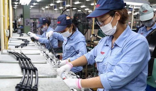 Quý I, tổng vốn đầu tư toàn xã hội tăng gần 11%