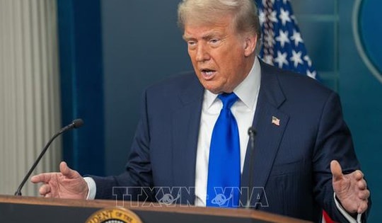 Mỹ thông báo đang đàm phán 'sâu rộng' với Iran