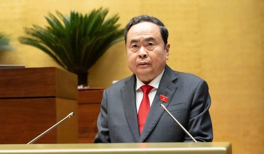 Chủ tịch Quốc hội: Đảng, Nhân dân kỳ vọng các ĐBQH khóa XVI tiếp tục là đại biểu tiêu biểu về trí tuệ, bản lĩnh