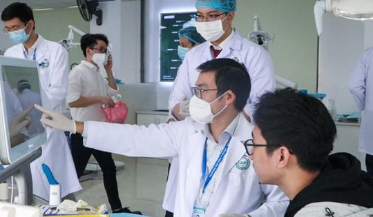 Chuẩn hóa năng lực cán bộ y tế: Bộ Y tế thúc đẩy đào tạo liên tục trên toàn quốc