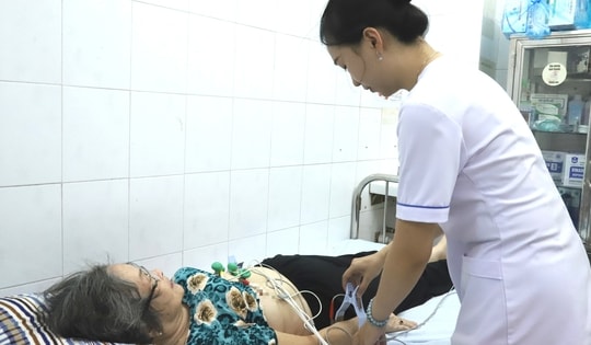 TPHCM: Hơn 63% người dân phát hiện có vấn đề sức khỏe sau tầm soát miễn phí tại Ngày sức khoẻ toàn dân