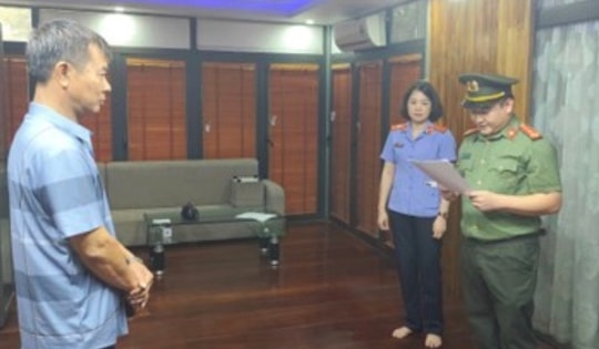 Phá đường dây mua bán hóa đơn khống hàng trăm tỷ đồng