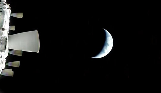 Chi tiết thời khắc quan trọng nhất của Artemis II theo giờ Việt Nam