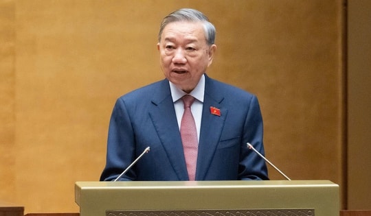 Tổng Bí thư: Kế thừa truyền thống 80 năm, Quốc hội khóa XVI phát triển lên tầm cao mới