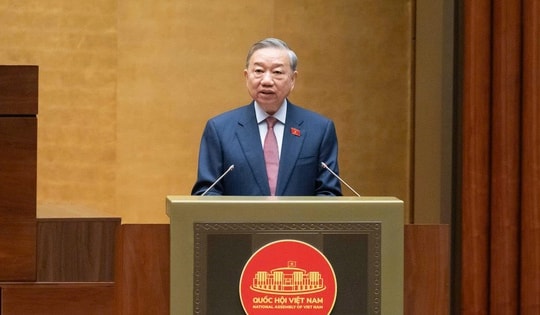 Toàn văn phát biểu của Tổng Bí thư Tô Lâm tại phiên khai mạc Kỳ họp thứ Nhất, Quốc hội khóa XVI