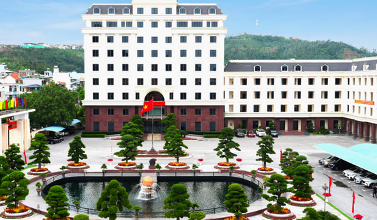 Tổng Công ty Đông Bắc vi phạm chứng khoán