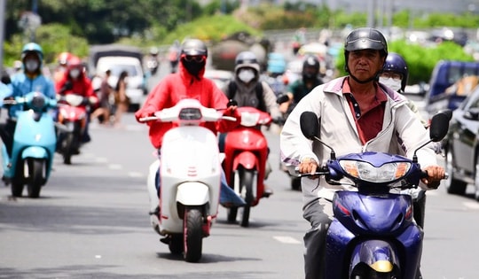 Chuyên gia cảnh báo nhiều nơi nắng nóng vượt ngưỡng 40 độ những ngày tới