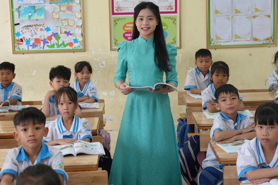 Nữ đại biểu Quốc hội trẻ nhất cả nước phát huy sức trẻ, dám nghĩ dám làm