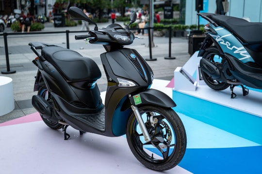 Bảng giá xe Piaggio Liberty mới nhất tháng 4/2026