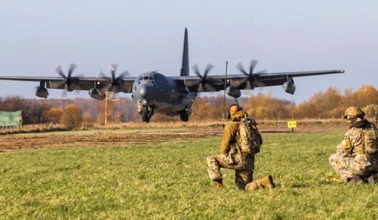 Bí mật phía sau việc Mỹ dựng căn cứ dã chiến ngay trong lãnh thổ Iran