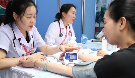 Ngày Sức khỏe toàn dân 7/4: Giảm muối, chủ động phòng bệnh từ bữa ăn hàng ngày