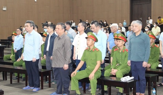 Hôm nay tuyên án cựu Thứ trưởng Bộ NNPTNT (cũ) nhận hối lộ 200.000 USD