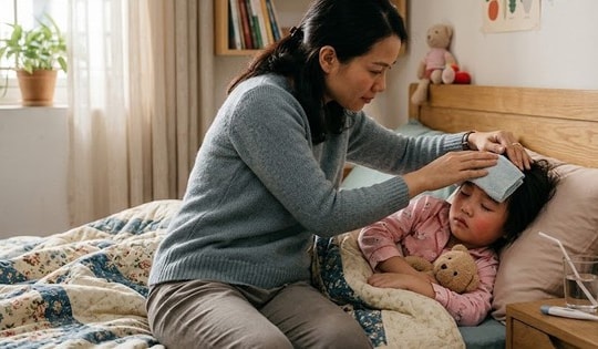 Dùng kháng sinh khi trẻ bị tay chân miệng khi nào?