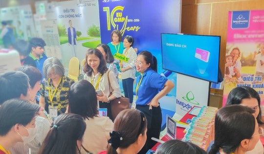 Tăng cường vai trò dược sĩ nhà thuốc trong hệ thống y tế ban đầu