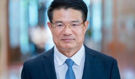 Ông Nguyễn Huy Tiến tái đắc cử chức Viện trưởng VKSND Tối cao