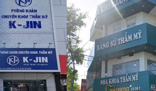 TPHCM xử phạt, đình chỉ loạt cơ sở khám chữa bệnh ‘chui’, thuê chứng chỉ hành nghề