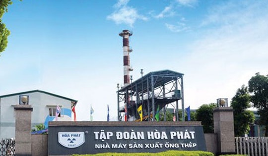 Chứng khoán AGR khuyến nghị tích lũy cổ phiếu HPG