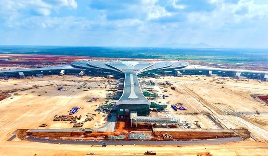 Sở Xây dựng TPHCM đề xuất làm cao tốc Hồ Tràm - sân bay Long Thành theo diện cấp bách, phải thực hiện ngay