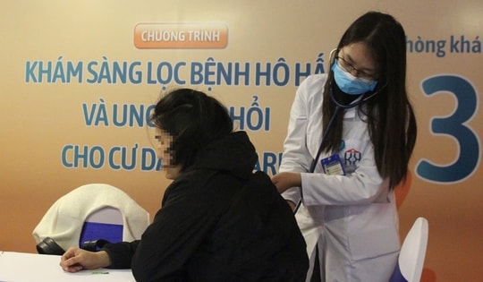 Hơn 70% ca ung thư phổi phát hiện muộn: Cảnh báo từ thực tiễn và yêu cầu sàng lọc sớm