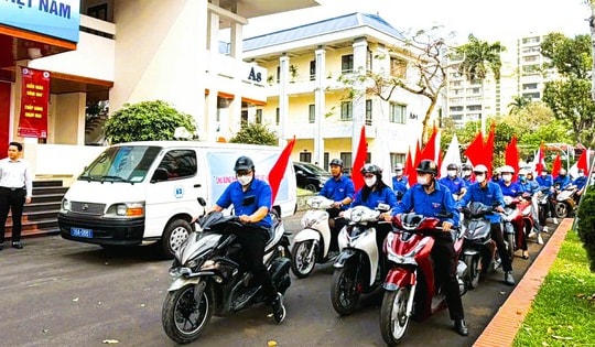 Hải Phòng lan tỏa thông điệp sống khỏe, sống nhân ái từ Ngày Sức khỏe toàn dân 7/4