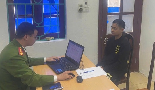 Phát hiện người đàn ông đánh bạc trên điện thoại, 18 ngày 'nướng' hơn 2 tỷ đồng