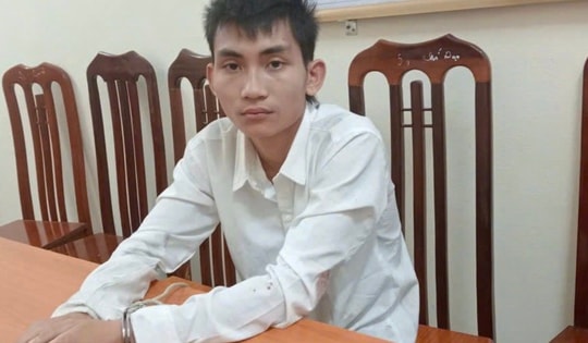 Tạm giữ hình sự Bùi Văn Hùng SN 2005 vi phạm nồng độ cồn, lái xe tông CSGT gãy chân