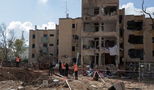 Đại sứ quán Việt Nam tại Israel ra khuyến cáo khẩn