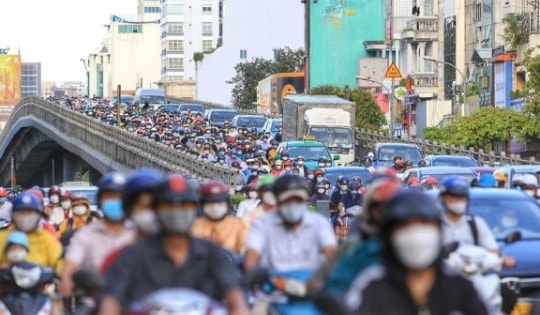 Từ 1/7/2027, áp dụng kiểm định khí thải xe máy tại Hà Nội và TP HCM